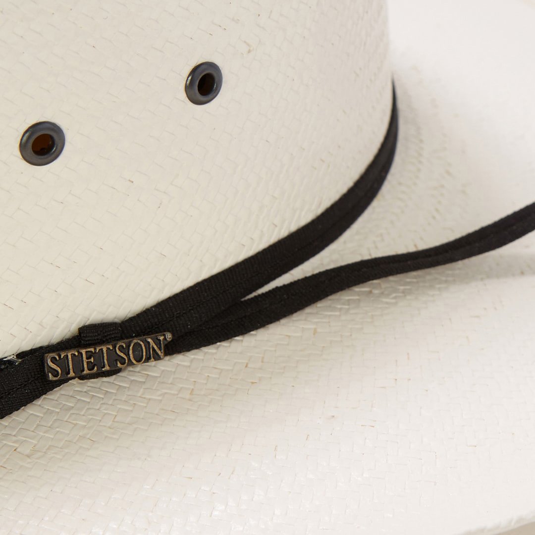 Natural Rodeo Jr. Youth Straw Cowboy Hat / Stetson