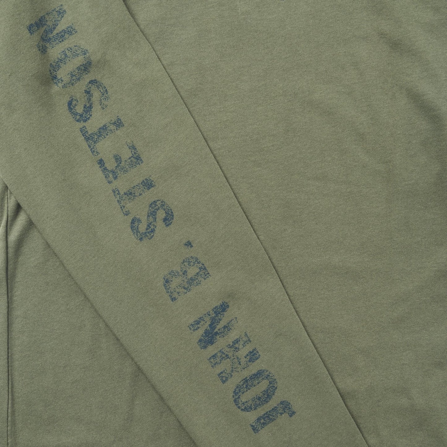 Green Property Of John B Stetson Tee / Stetson