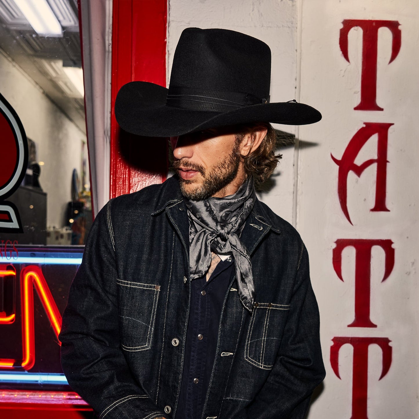 Silverbelly Enigma / Stetson