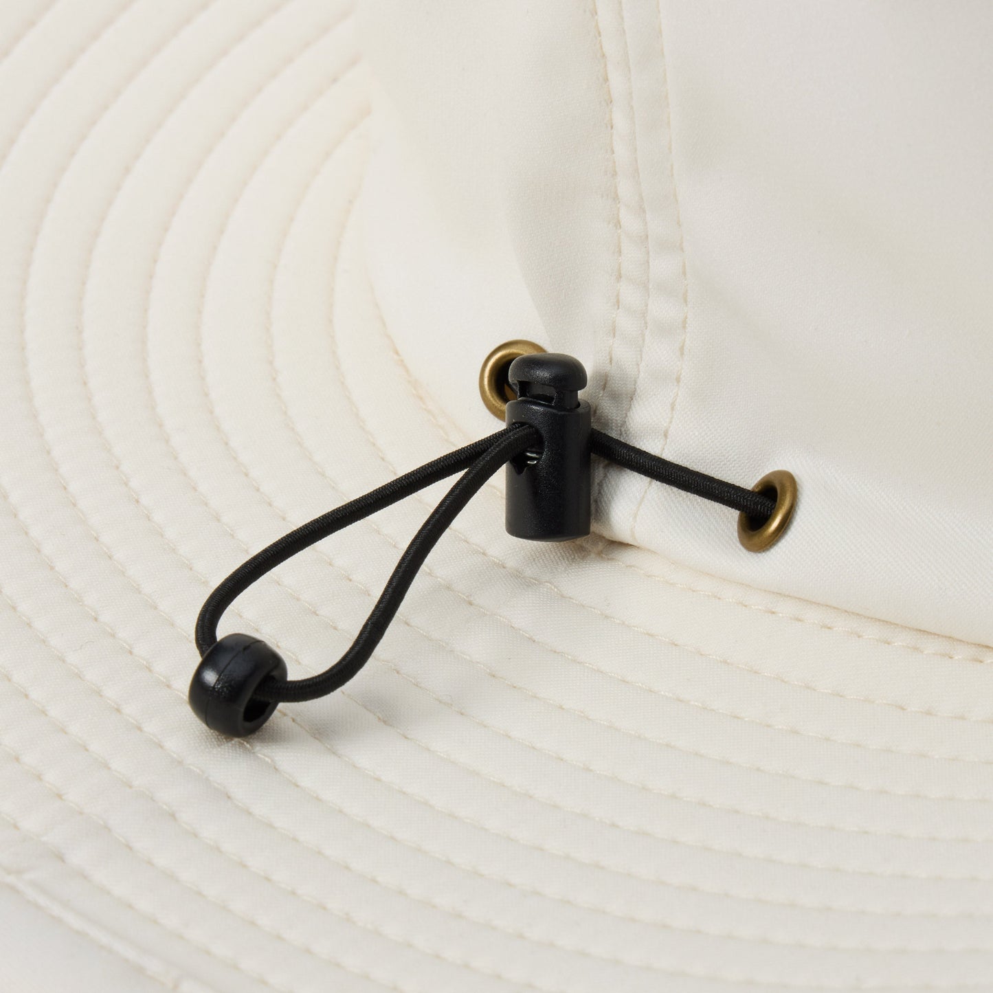 Ecru Outdoor Chincord Hat / Stetson