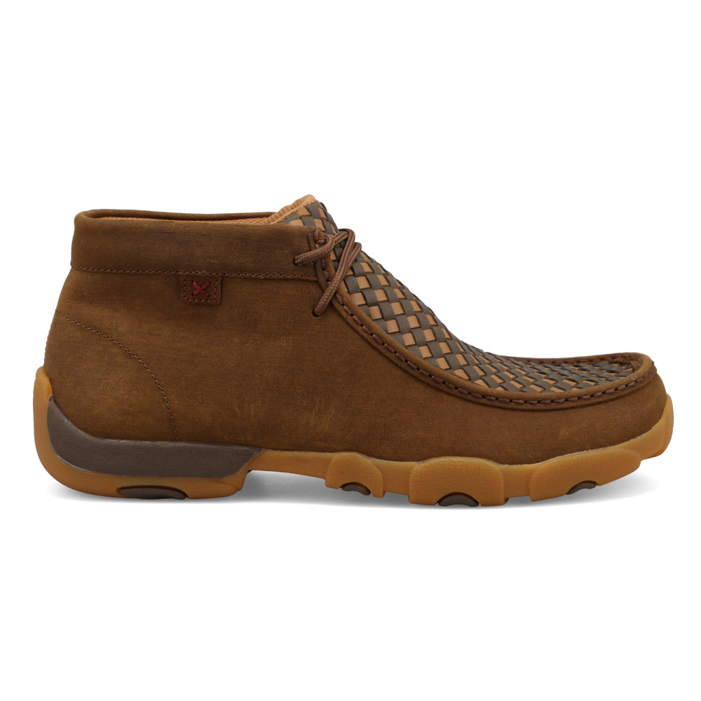 Twisted X Chukka Driving Moc - MDM0108