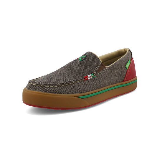 Twisted X Hooey® Slip-On Loper - MHYC029