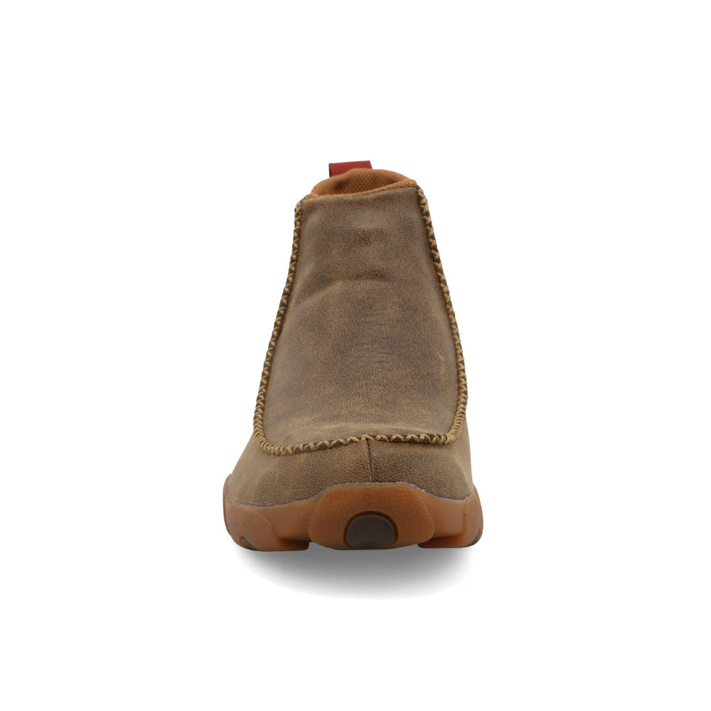 Twisted X 4" Chelsea Driving Moc - MDMG002