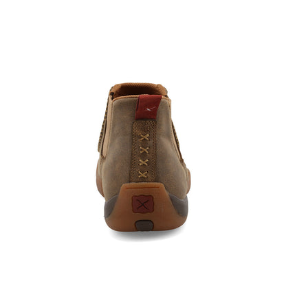 Twisted X 4" Chelsea Driving Moc - MDMG002