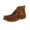 Woven Multi & Oiled Saddle