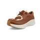 Cowhide Multi & Brown Patina