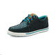Dark Teal & Teal