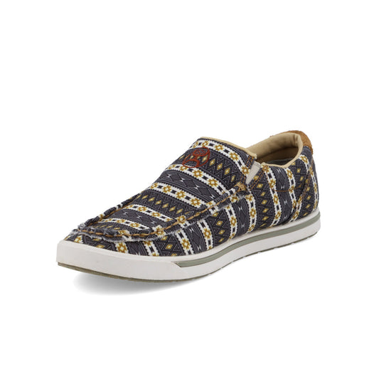 Twisted X Hooey® Slip-On Loper - WHYC024