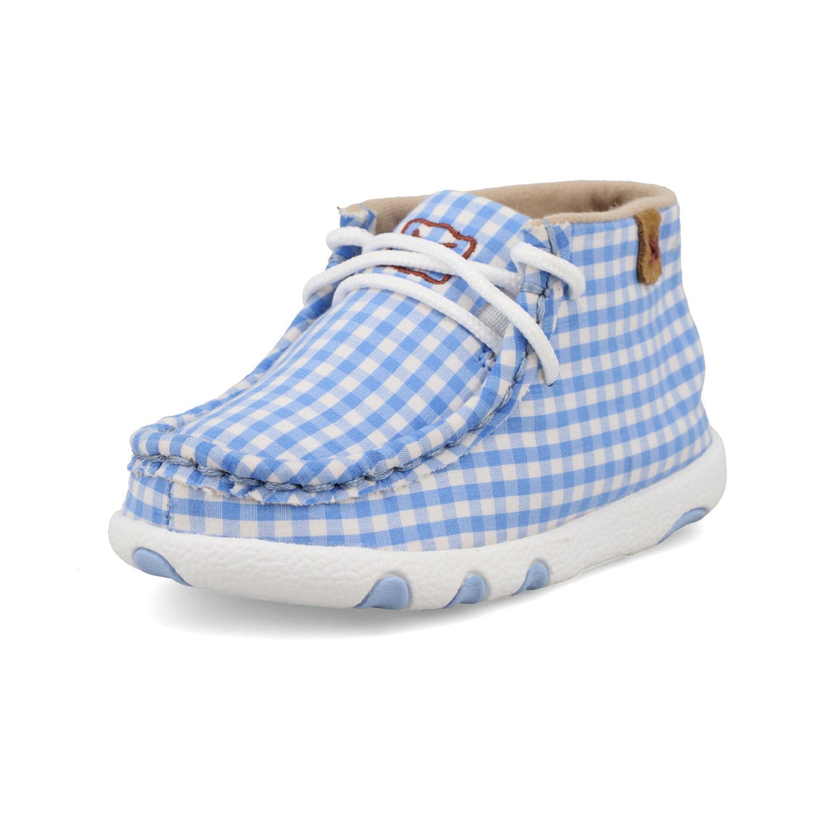 Blue & White,2,M - Medium