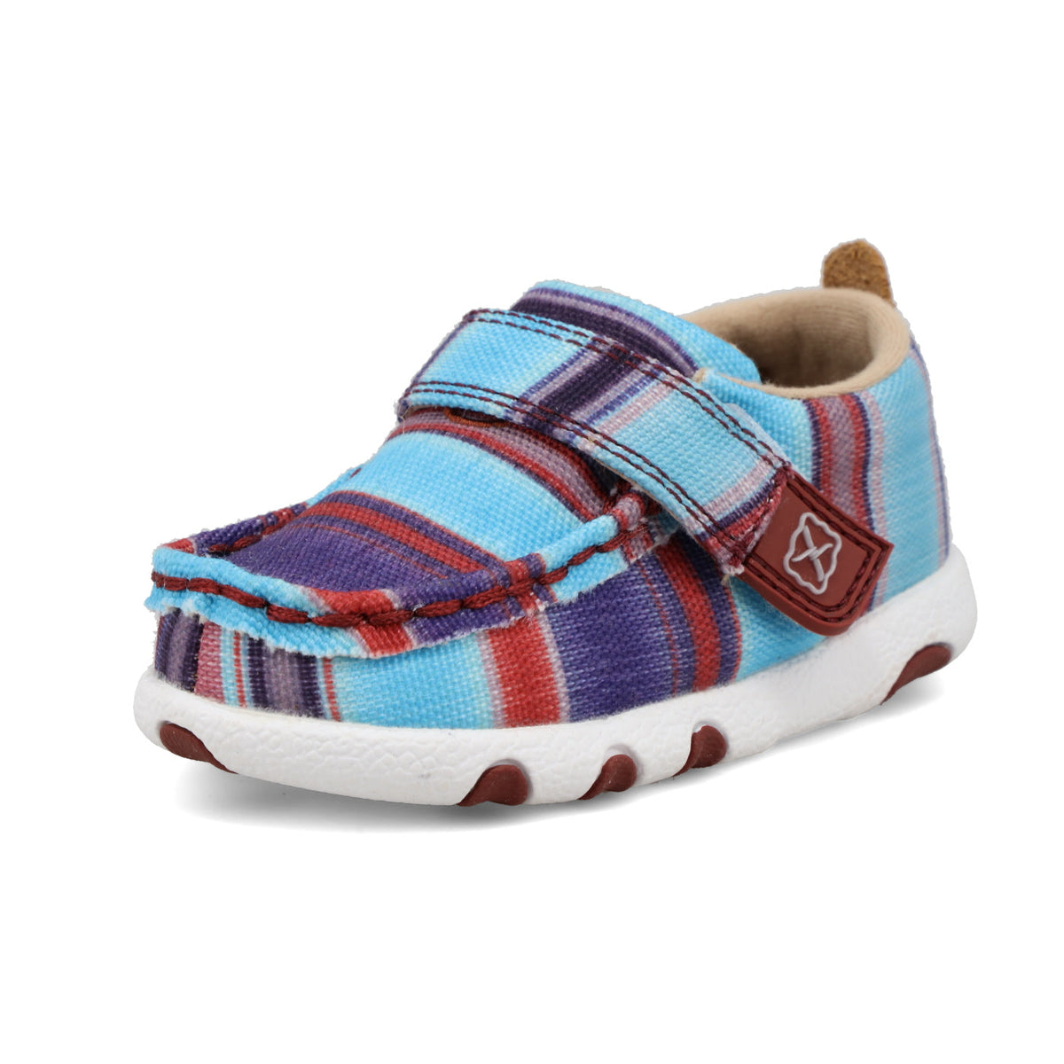Blue Multi,2,M - Medium
