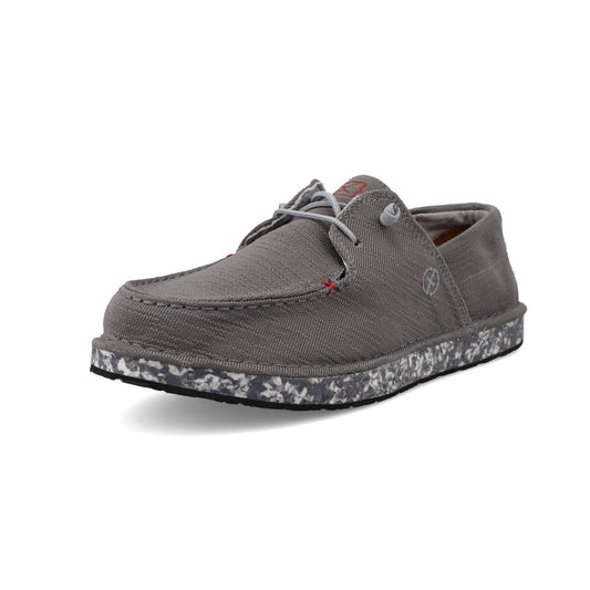 Twisted X Circular Project™ Boat Shoe - MRC0005