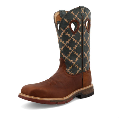 Mocha & Slate01,7,D - Medium