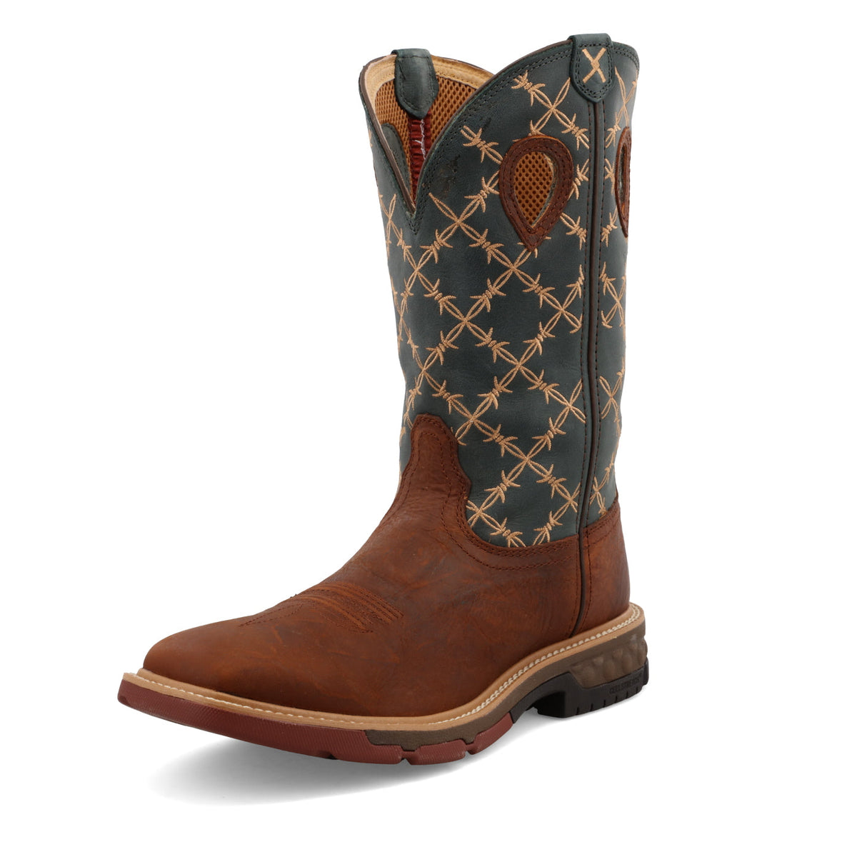 Mocha & Slate02,7,D - Medium