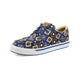 Blue Multi Aztec