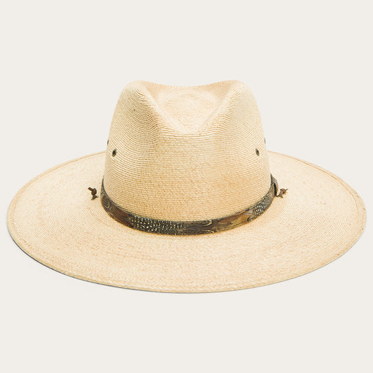 Toasted Cumberland Straw Hat / Stetson