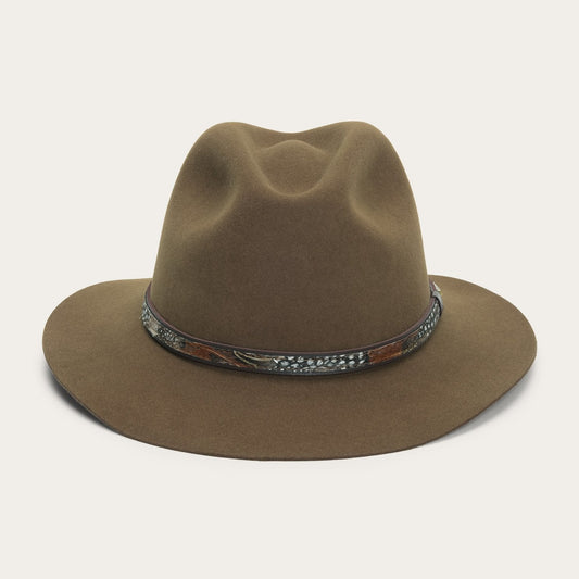 Bronze Jackson Outdoor Hat / Stetson