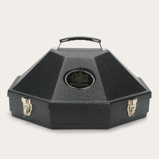N/A Stetson Branded Hat Case / Stetson