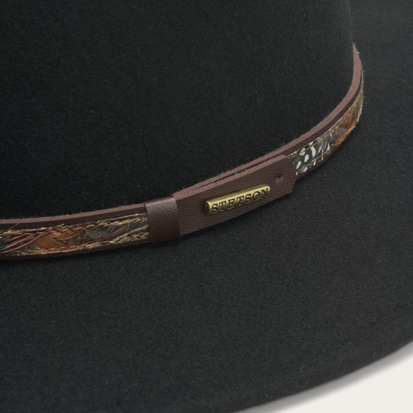 Black Kelso Outdoor Hat / Stetson