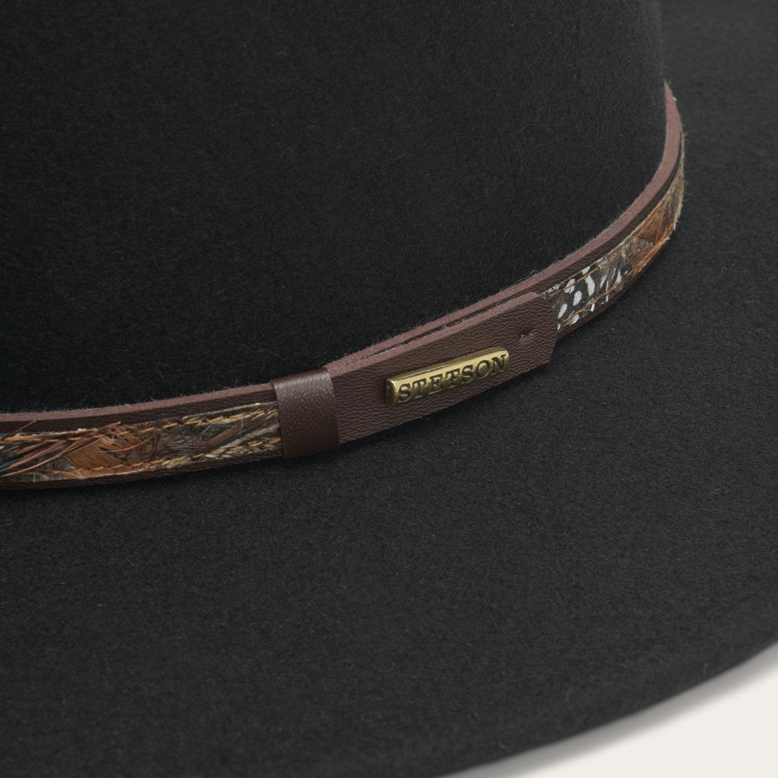 Black Kelso Outdoor Hat / Stetson