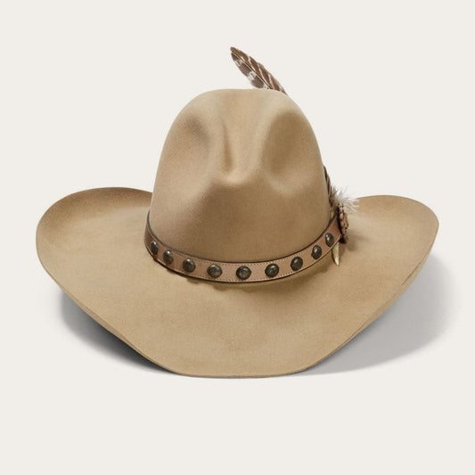 Buck Broken Bow 4X Cowboy Hat / Stetson
