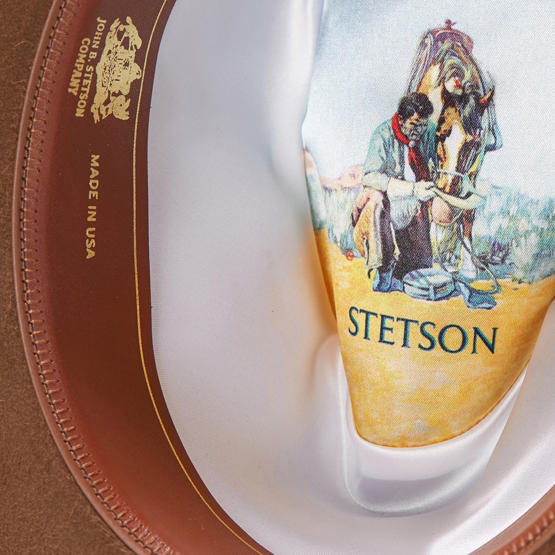 Acorn Carson 6X Cowboy Hat / Stetson