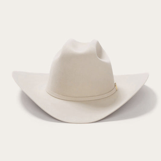 Silverbelly Diamante 1000X Premier Cowboy Hat / Stetson