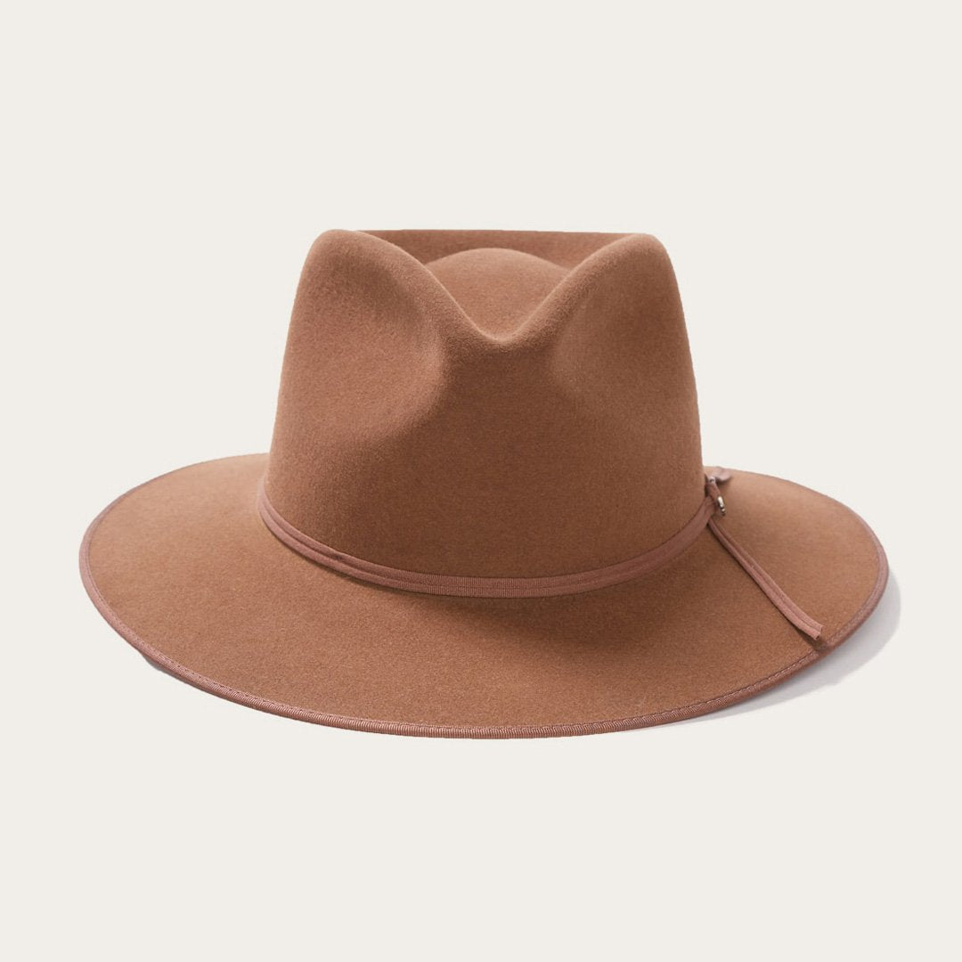 Acorn Dune 5X Gun Club Hat / Stetson