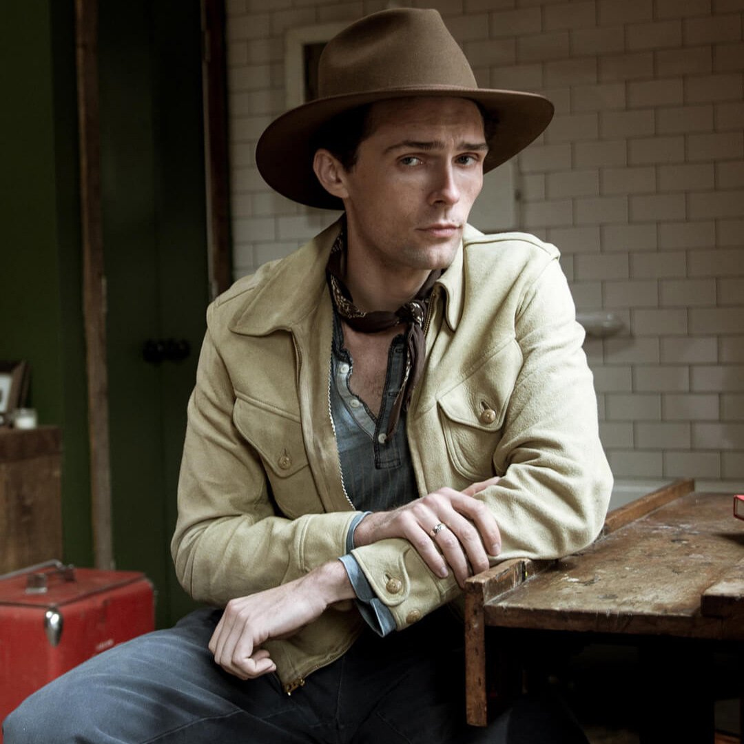 Acorn Dune 5X Gun Club Hat / Stetson