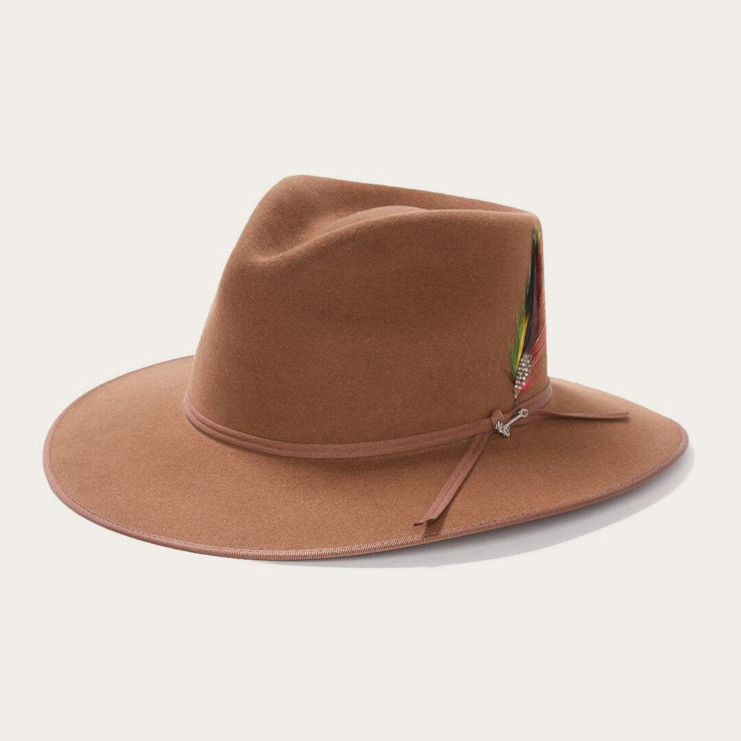 Acorn Dune 5X Gun Club Hat / Stetson