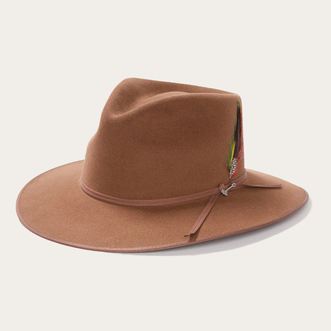 Acorn Dune 5X Gun Club Hat / Stetson