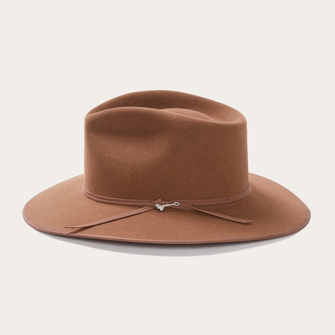 Acorn Dune 5X Gun Club Hat / Stetson