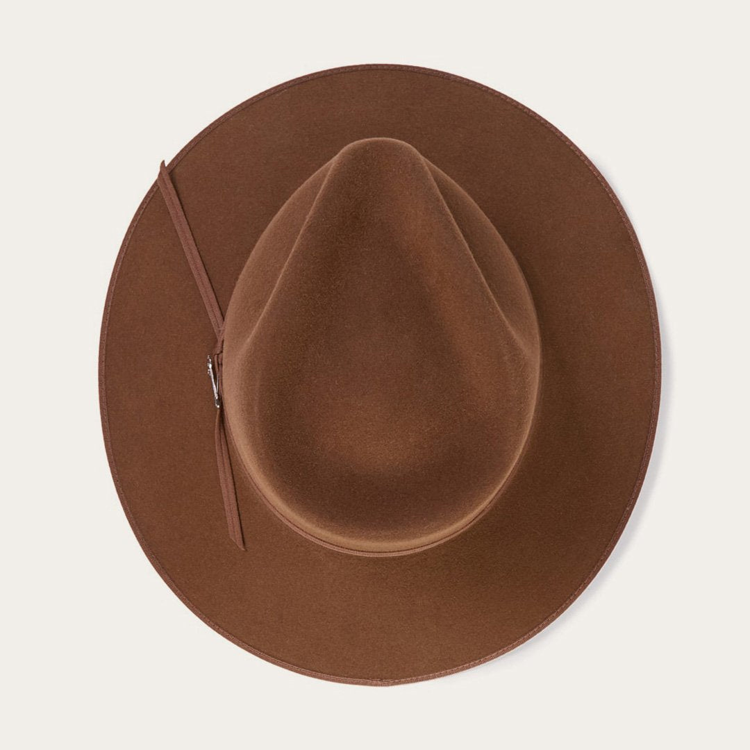 Acorn Dune 5X Gun Club Hat / Stetson