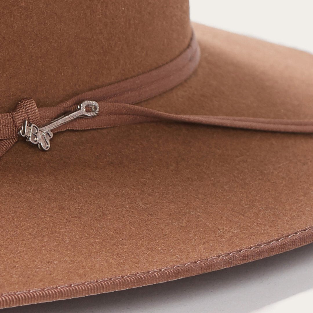 Acorn Dune 5X Gun Club Hat / Stetson