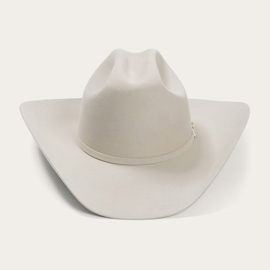 Silverbelly El Patron 75 Premier 30X Cowboy Hat / Stetson