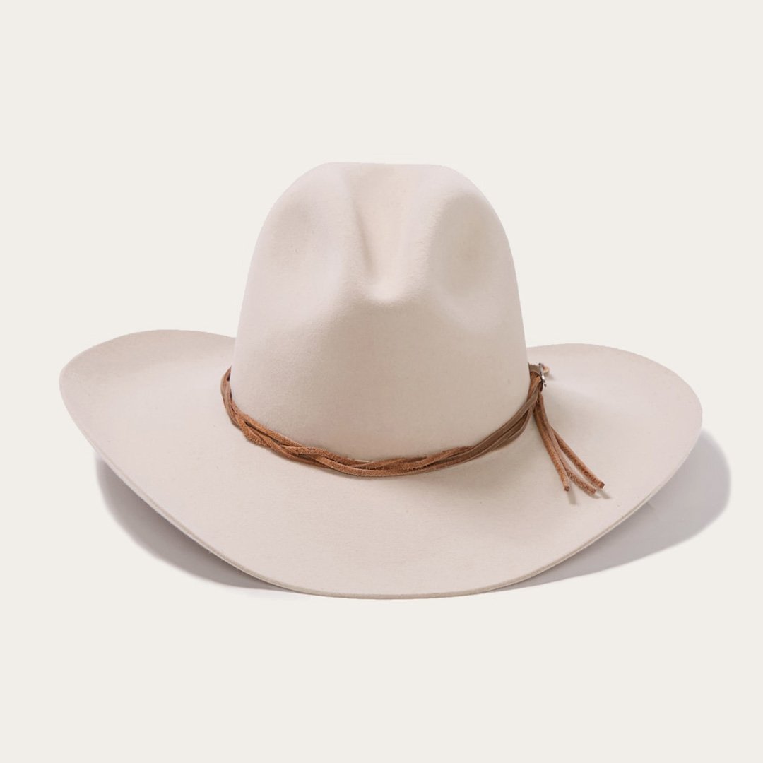 Silverbelly Gus 6X Cowboy Hat / Stetson