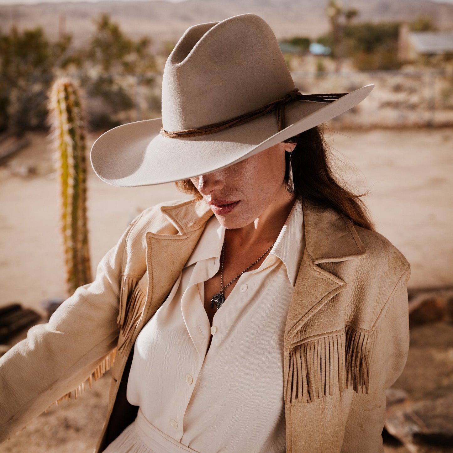 Silverbelly Gus 6X Cowboy Hat / Stetson