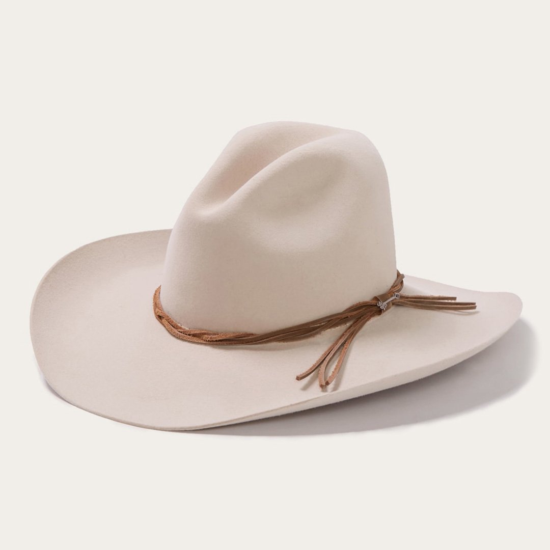 Silverbelly Gus 6X Cowboy Hat / Stetson