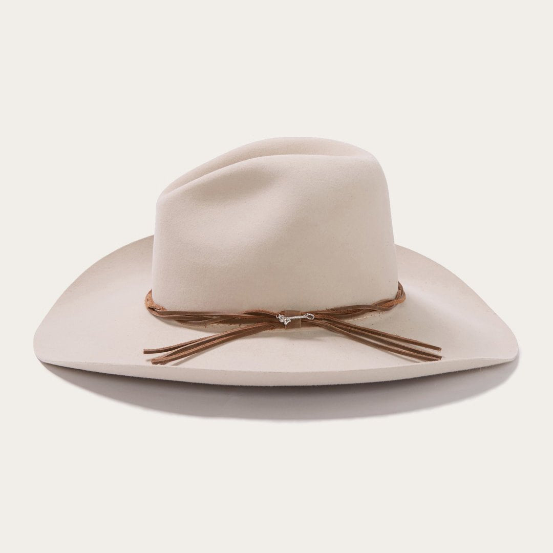 Silverbelly Gus 6X Cowboy Hat / Stetson