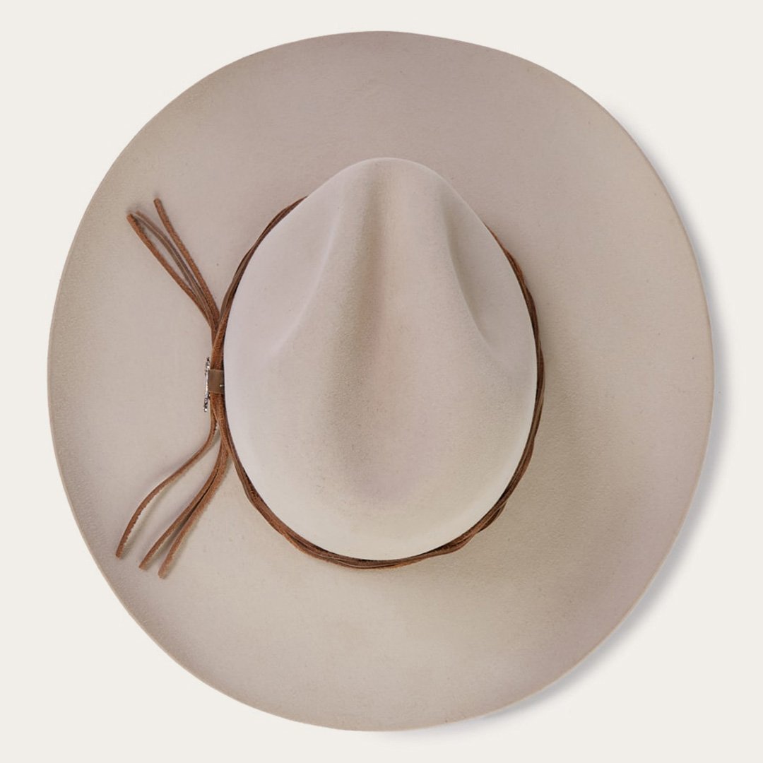Silverbelly Gus 6X Cowboy Hat / Stetson