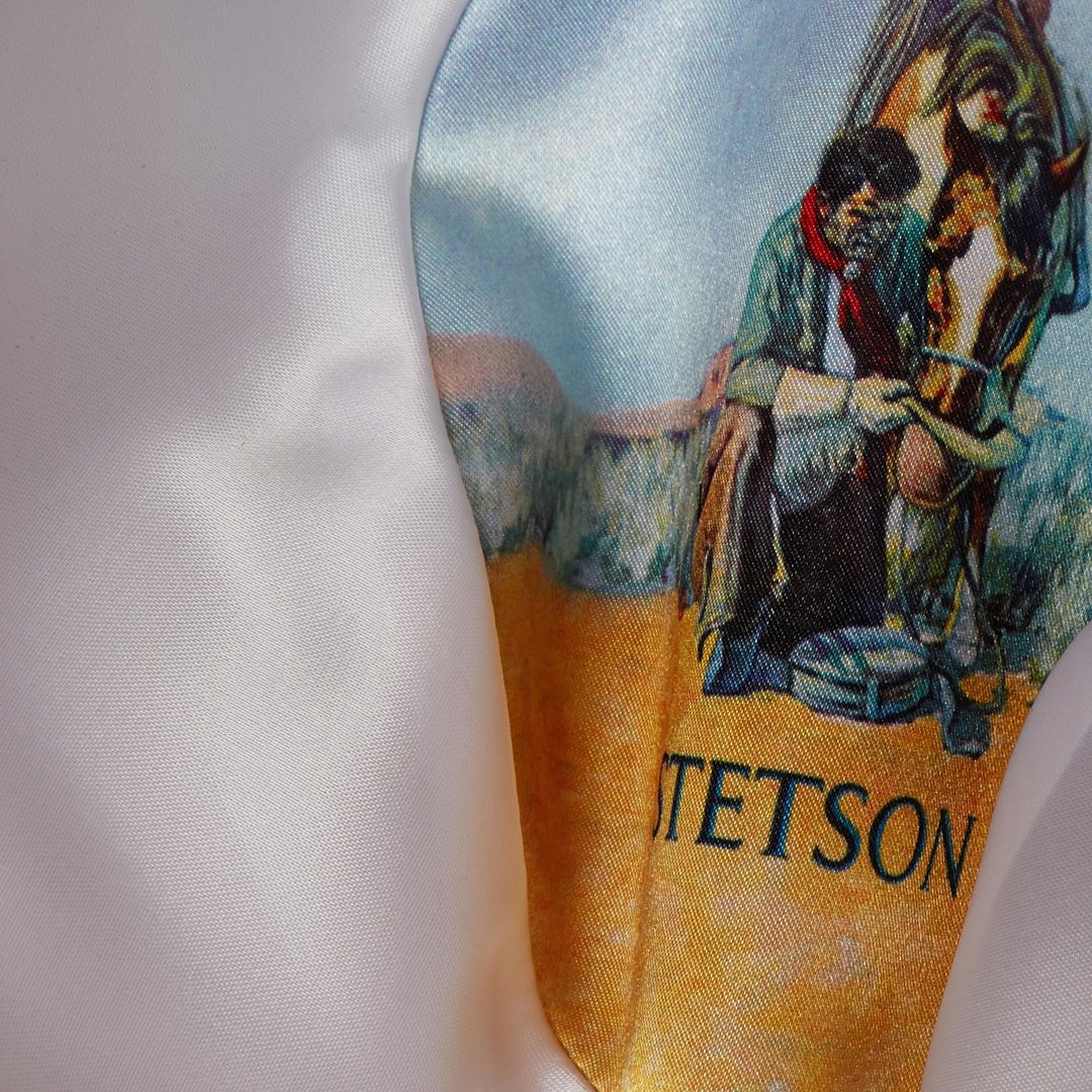 Silverbelly Gus 6X Cowboy Hat / Stetson