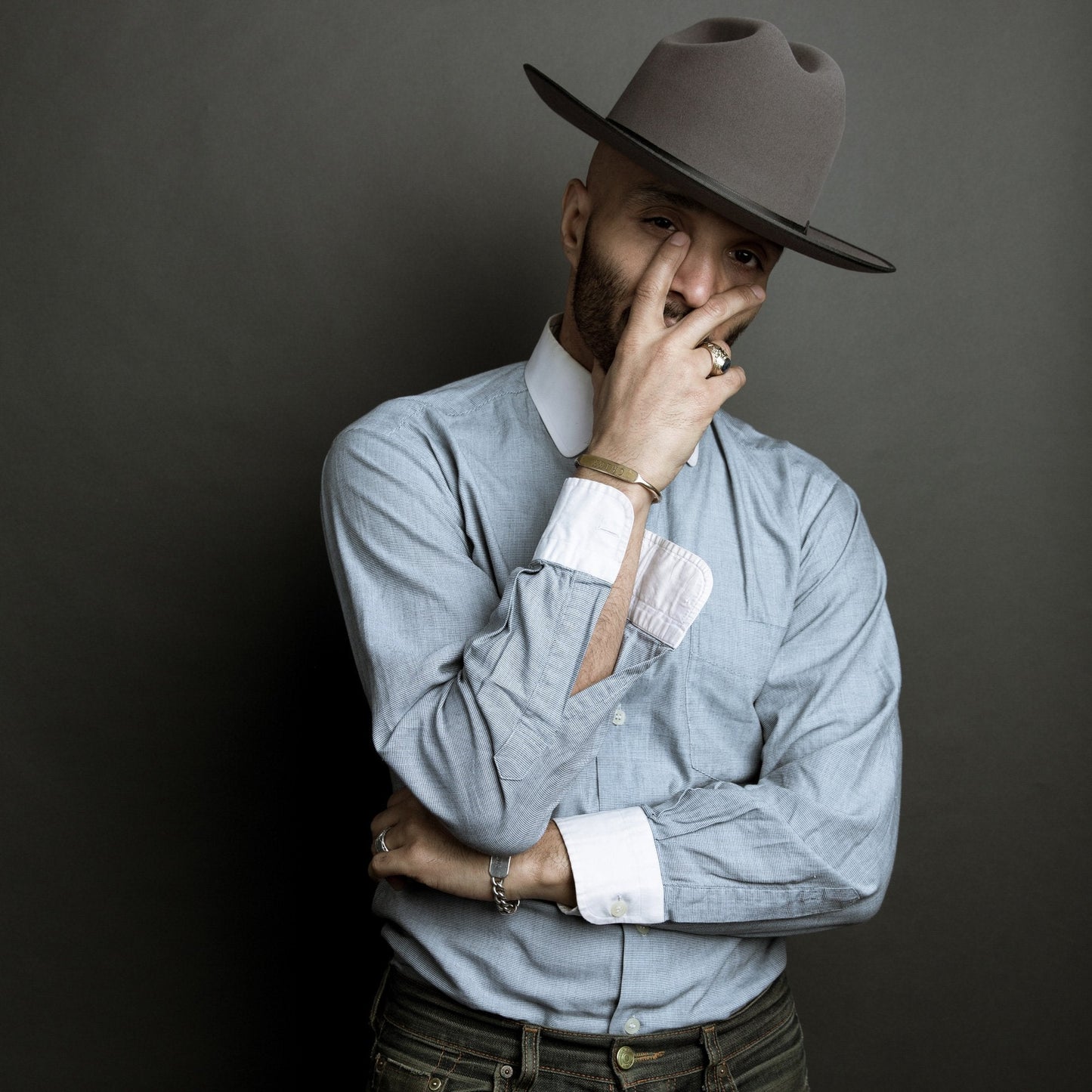 Caribou Open Road 6X Cowboy Hat / Stetson