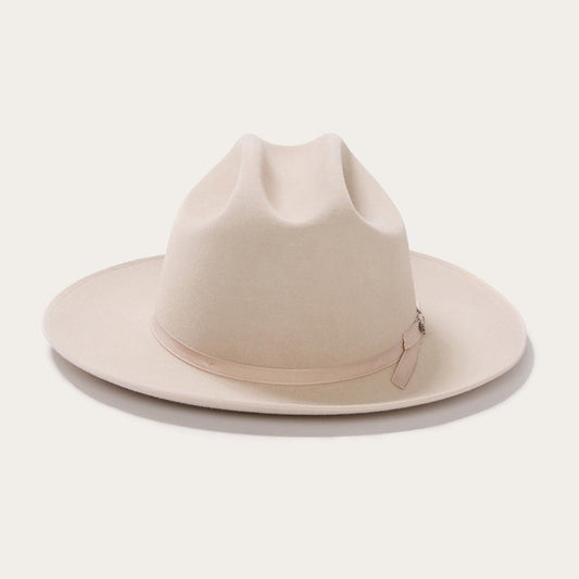 Silverbelly Open Road 6X Cowboy Hat / Stetson