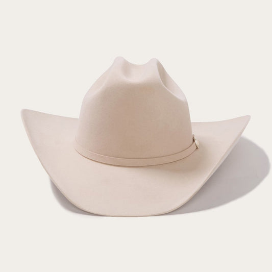 Silverbelly Shasta 10X Premier Cowboy Hat / Stetson