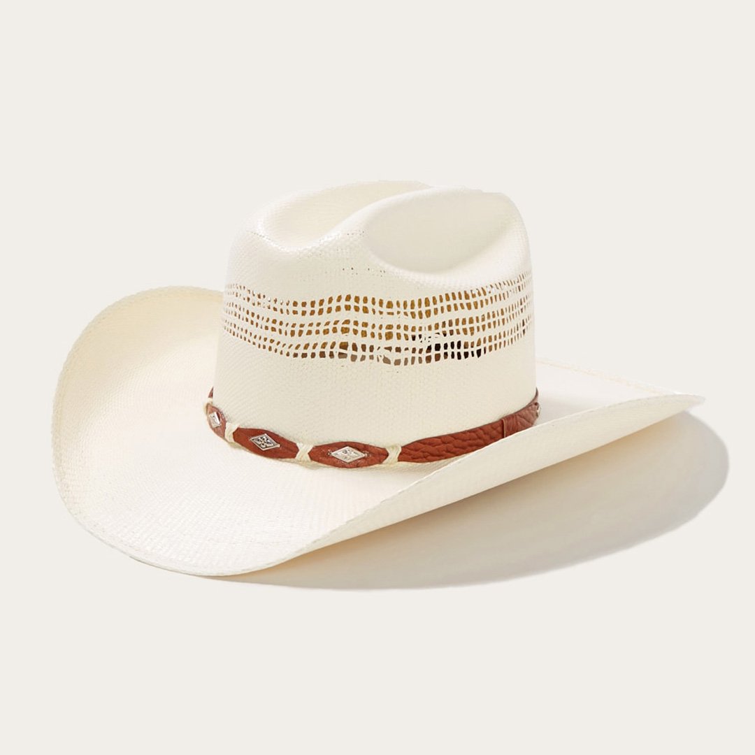 Natural Billy Jr. Youth Cowboy Hat / Stetson