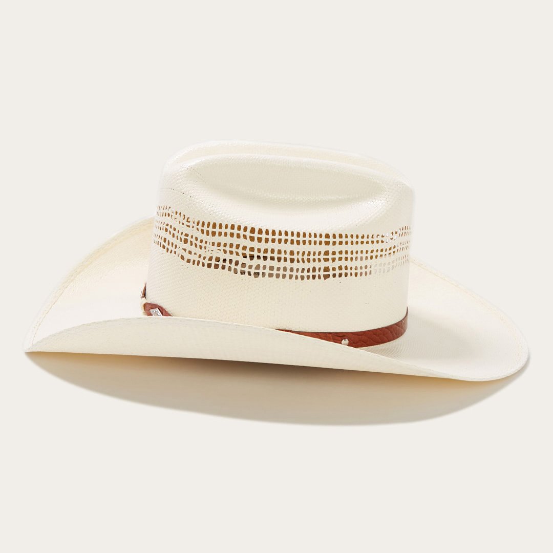 Natural Billy Jr. Youth Cowboy Hat / Stetson