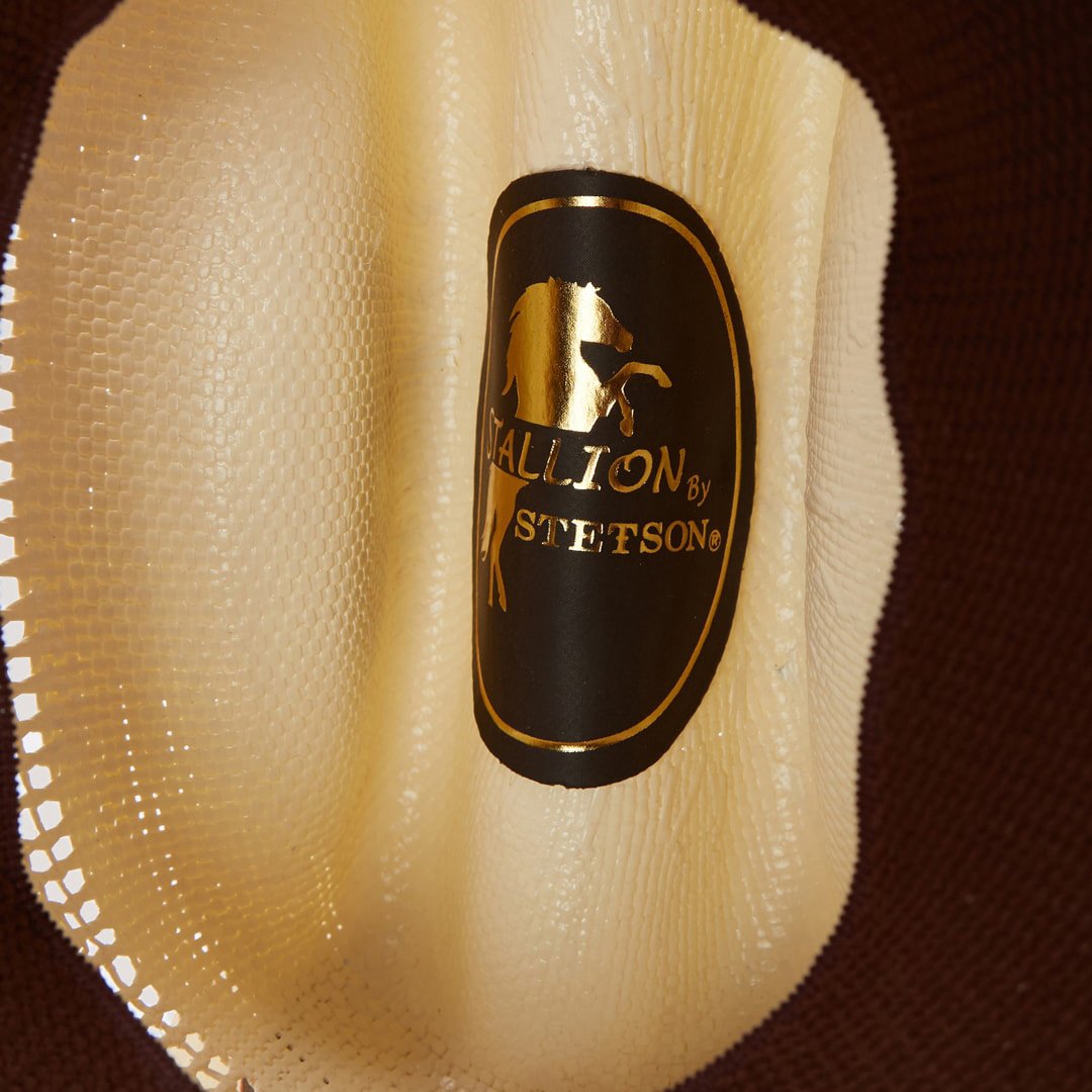 Natural Billy Jr. Youth Cowboy Hat / Stetson