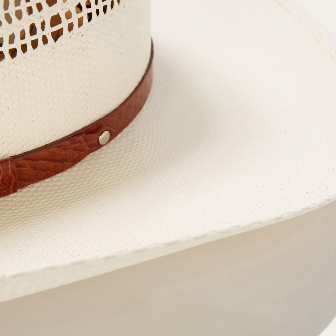 Natural Billy Jr. Youth Cowboy Hat / Stetson