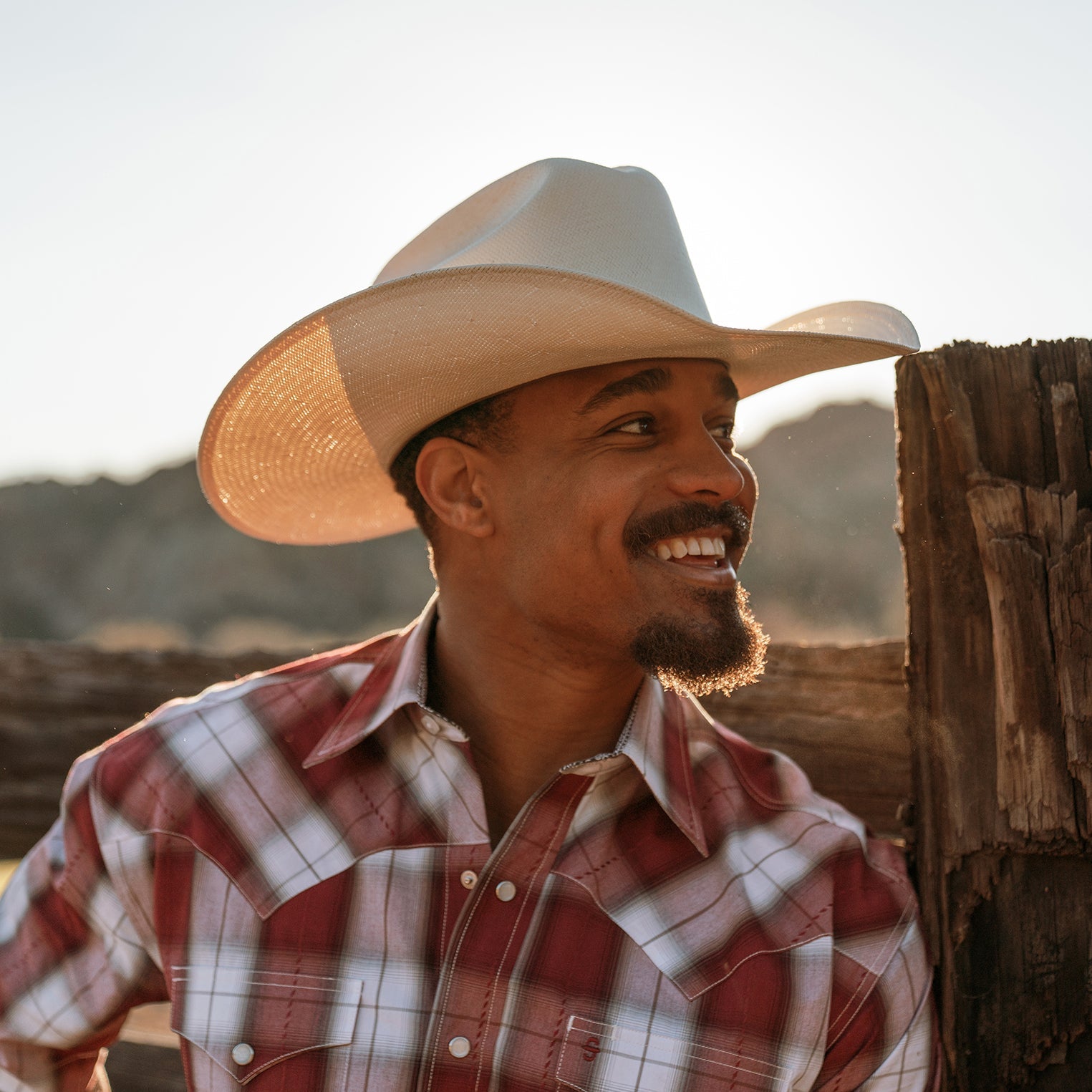 Natural Gunfighter 10X Cowboy Hat / Stetson