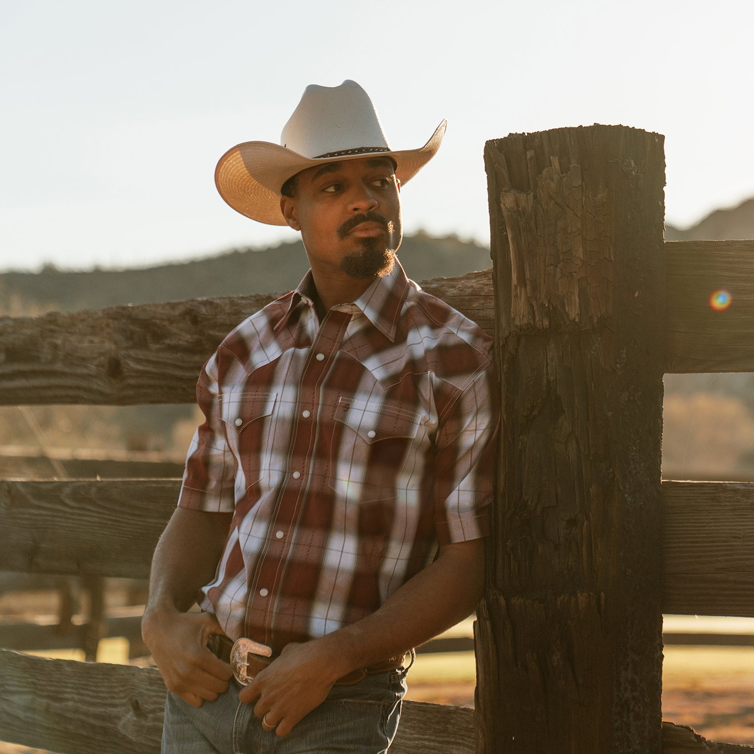 Natural Gunfighter 10X Cowboy Hat / Stetson