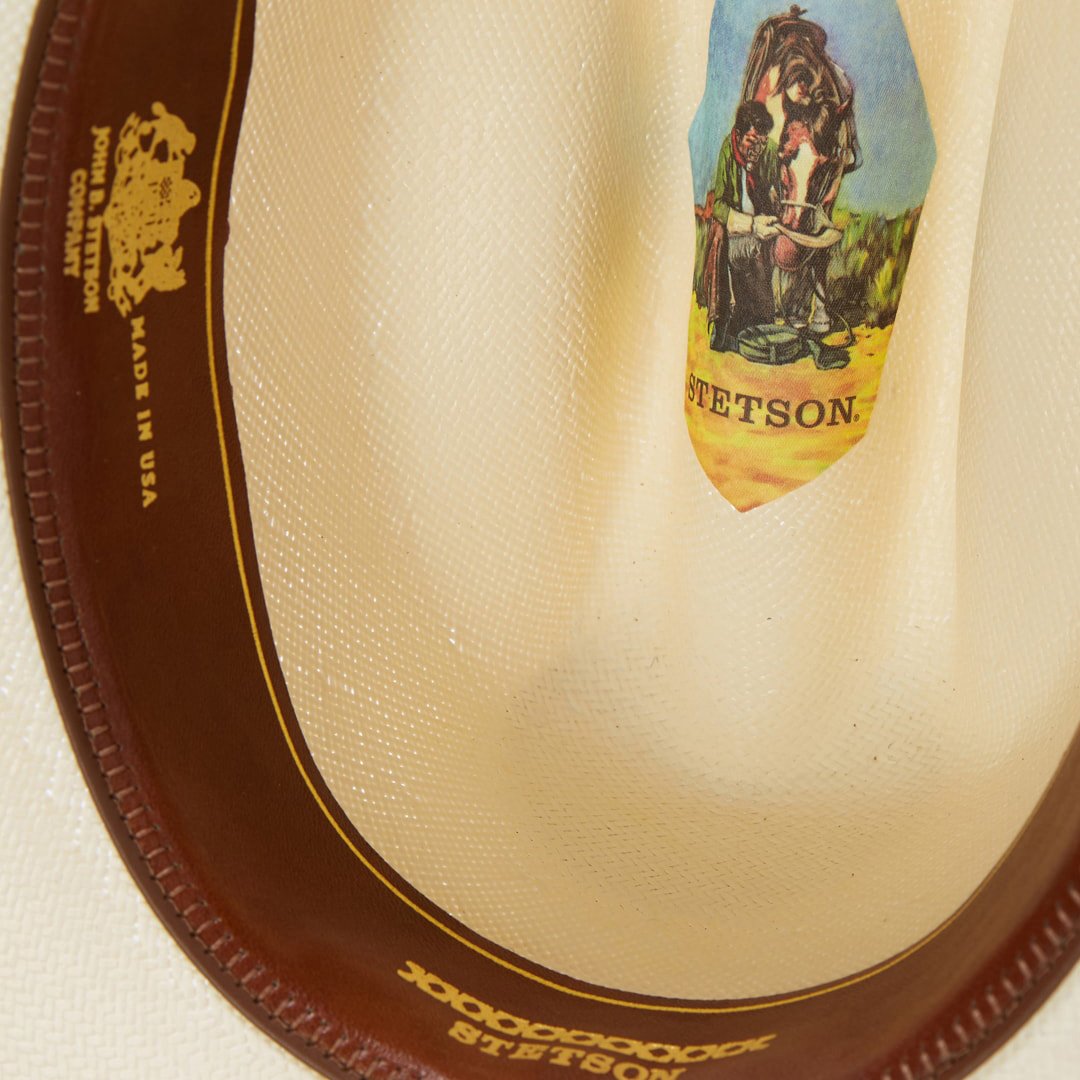 Natural Gunfighter 10X Cowboy Hat / Stetson